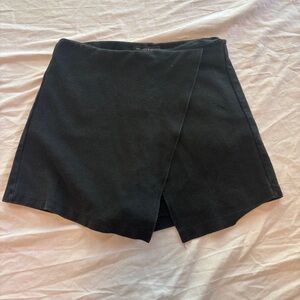 Black Women's Shorts